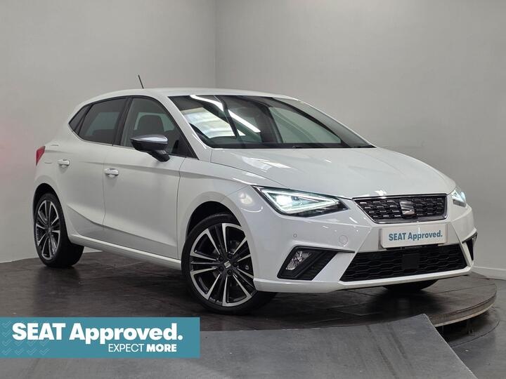 SEAT Ibiza 1.0 TSI XCELLENCE Lux Euro 6 (s/s) 5dr