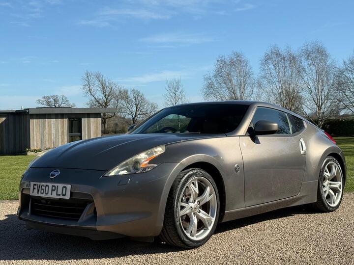 Nissan 370 Z 3.7 V6 GT Auto Euro 4 3dr