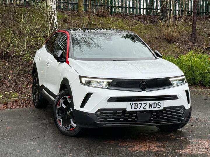 Vauxhall Mokka 1.2 Turbo GS Line Euro 6 (s/s) 5dr