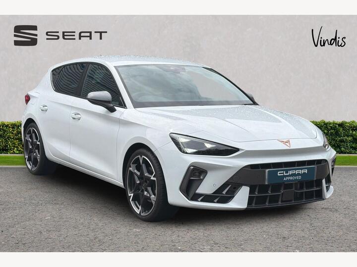 CUPRA Leon 1.5 TSI V2 Euro 6 (s/s) 5dr