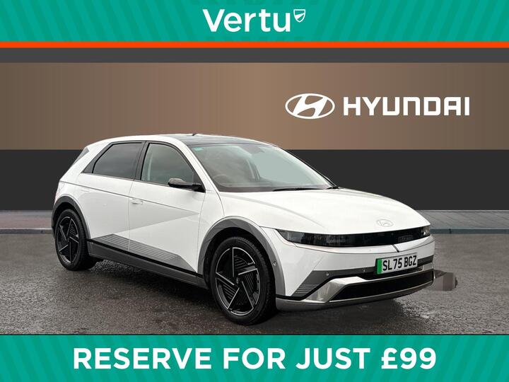 Hyundai IONIQ 5 84kWh Ultimate Auto 5dr