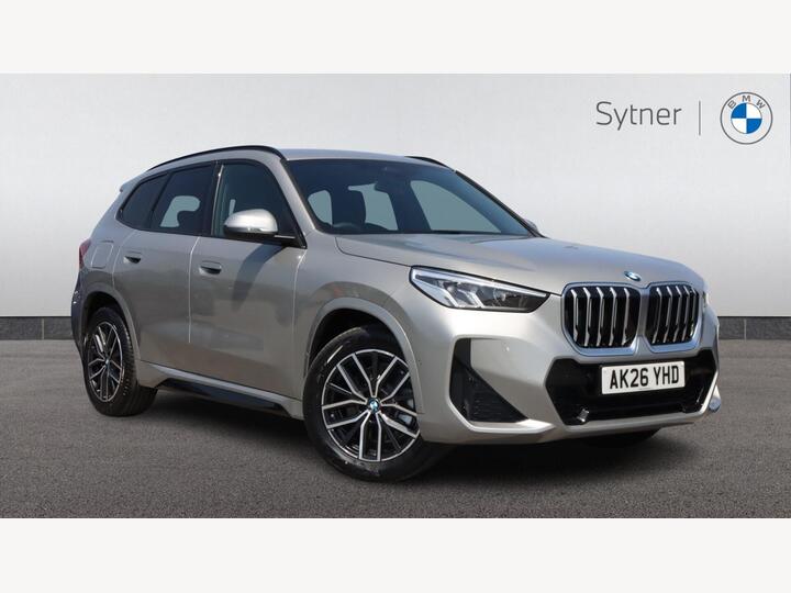 BMW X1 1.5 20i MHT M Sport DCT SDrive Euro 6 (s/s) 5dr