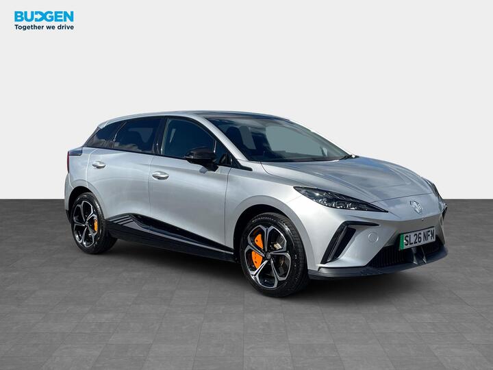 MG MG4 64kWh XPOWER Auto 4WD 5dr (Dual Motor)