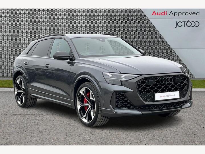Audi Rsq8 4.0 TFSI V8 Performance Carbon Vorsprung Tiptronic Quattro Euro 6 (s/s) 5dr