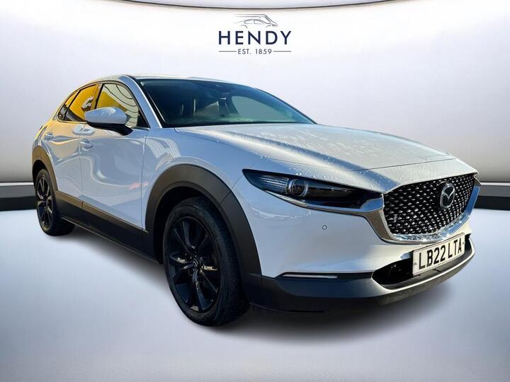 Mazda CX-30 2.0 E-SKYACTIV X MHEV GT Sport Auto 4WD Euro 6 (s/s) 5dr