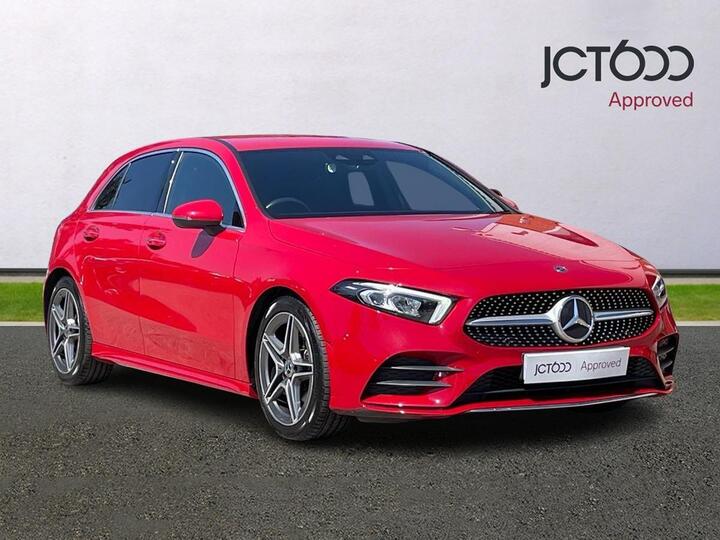 Mercedes-Benz A Class 1.3 A200 AMG Line (Premium 2) 7G-DCT Euro 6 (s/s) 5dr