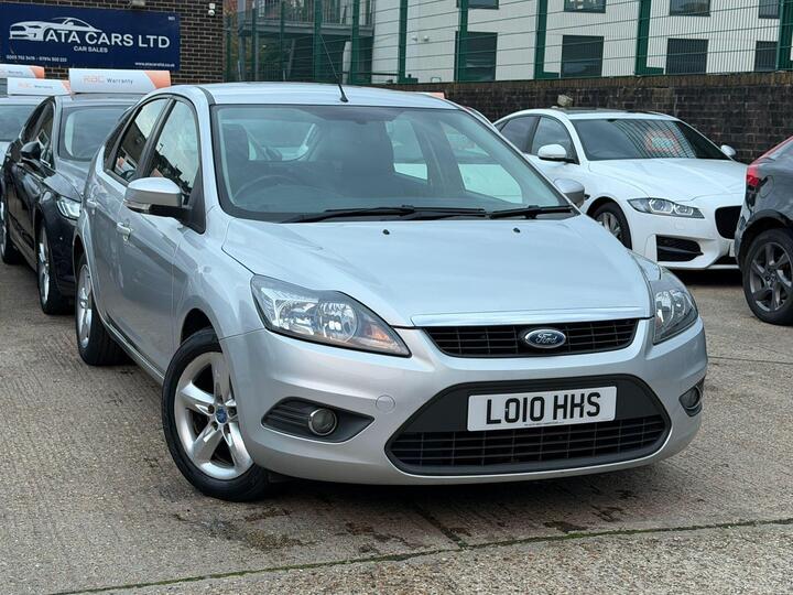 Ford Focus 1.6 Zetec 5dr