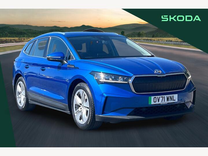 Skoda Enyaq IV 62kWh 60 Auto 5dr