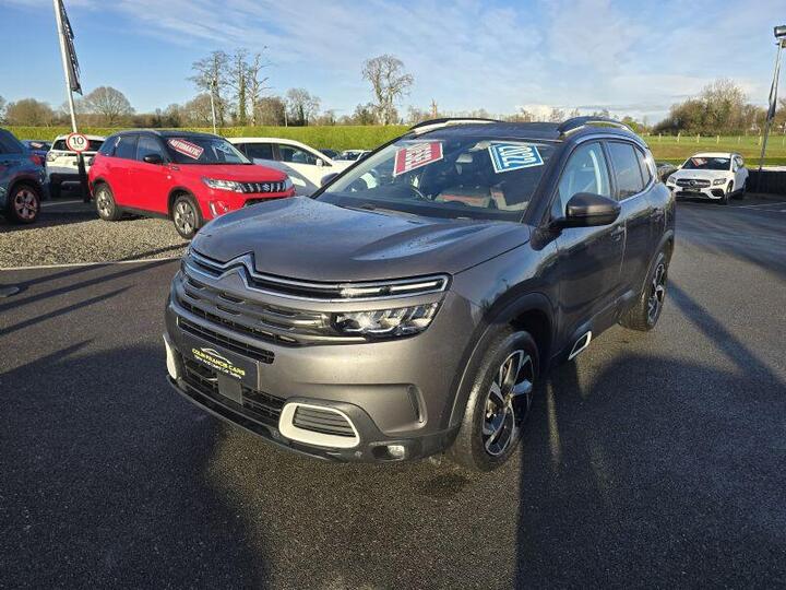 Citroen C5 AIRCROSS 1.5 BlueHDi Shine Euro 6 (s/s) 5dr