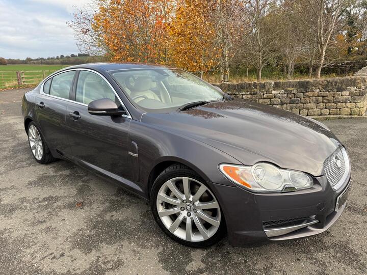 Jaguar XF 3.0d V6 Premium Luxury Auto Euro 5 4dr