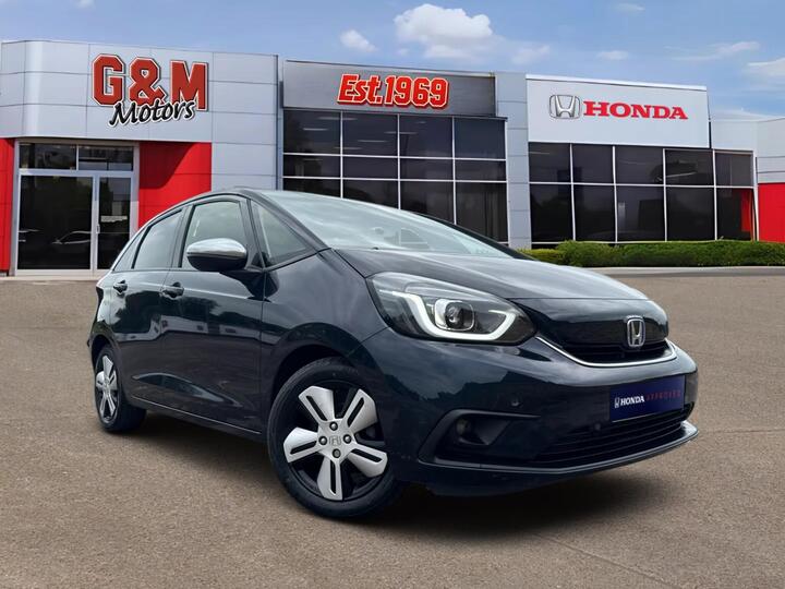 Honda Jazz 1.5 H I-MMD EX ECVT Euro 6 (s/s) 5dr