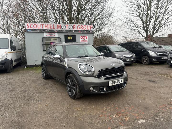 MINI Countryman 1.6 Cooper S Euro 5 (s/s) 5dr