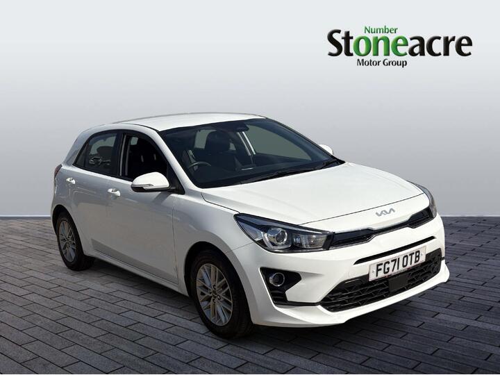 Kia Rio 1.2 2 Euro 6 (s/s) 5dr