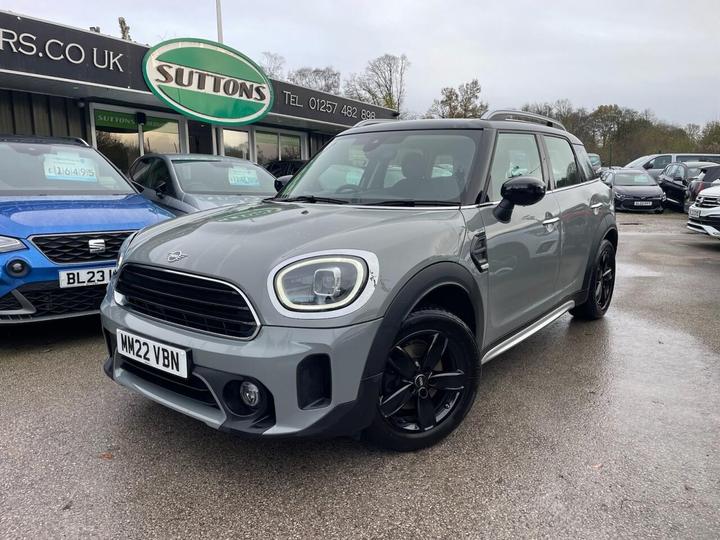 MINI COUNTRYMAN 1.5 Cooper Classic Euro 6 (s/s) 5dr