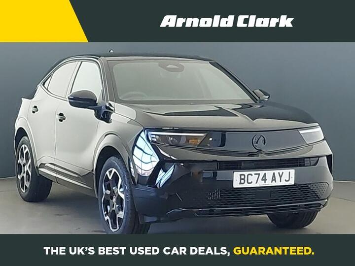 Vauxhall Mokka 1.2 Turbo GS Auto Euro 6 (s/s) 5dr