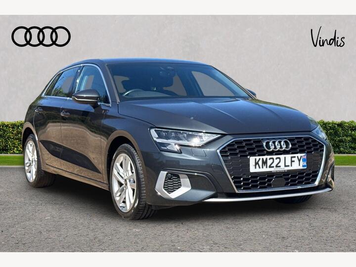 Audi A3 Sportback 1.5 TFSI 35 Sport Sportback Euro 6 (s/s) 5dr