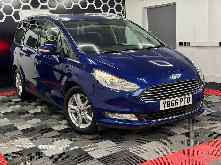 Ford Galaxy 2.0 TDCi Titanium X Powershift Euro 6 (s/s) 5dr