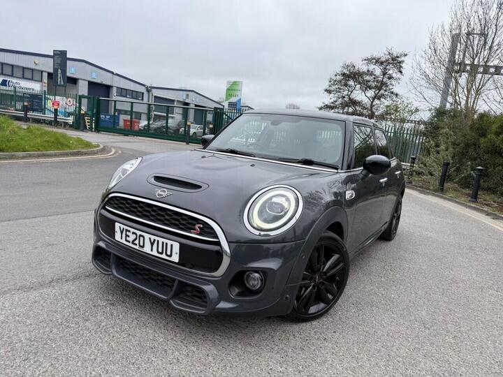 MINI HATCH 2.0 Cooper S Sport Steptronic Euro 6 (s/s) 5dr