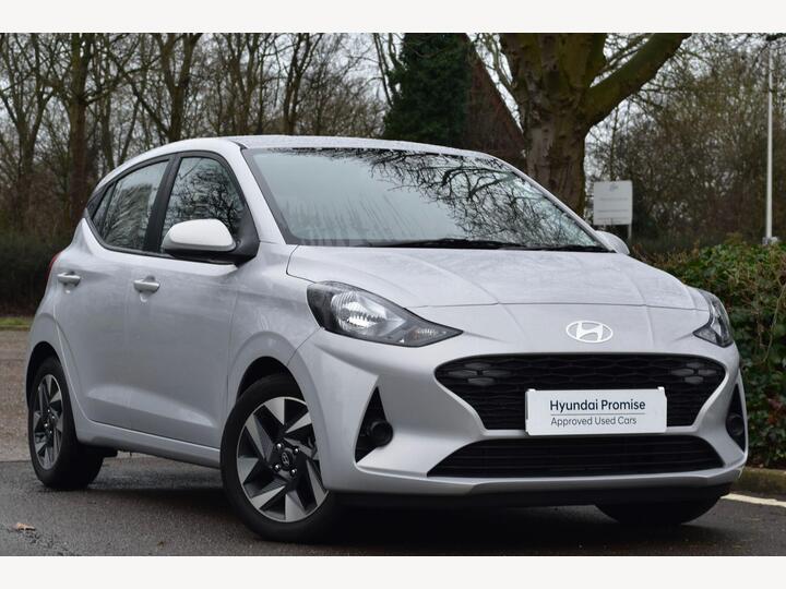 Hyundai I10 1.0 Advance Euro 6 (s/s) 5dr