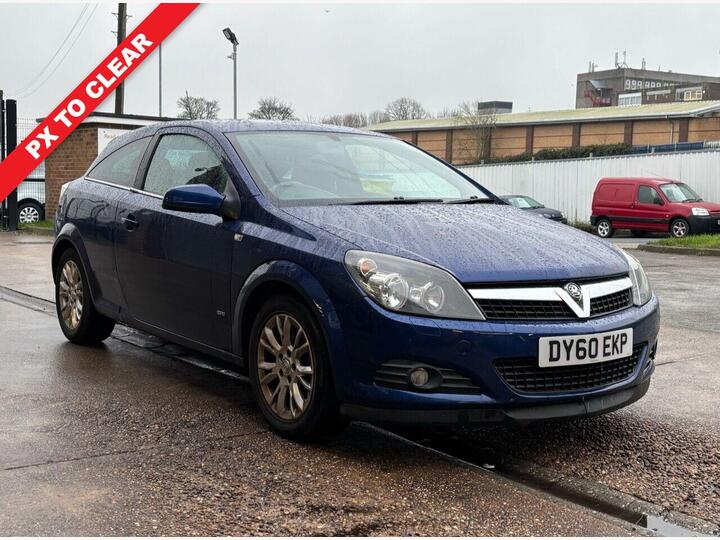 Vauxhall ASTRA 1.6i 16v SRi Sport Hatch 3dr
