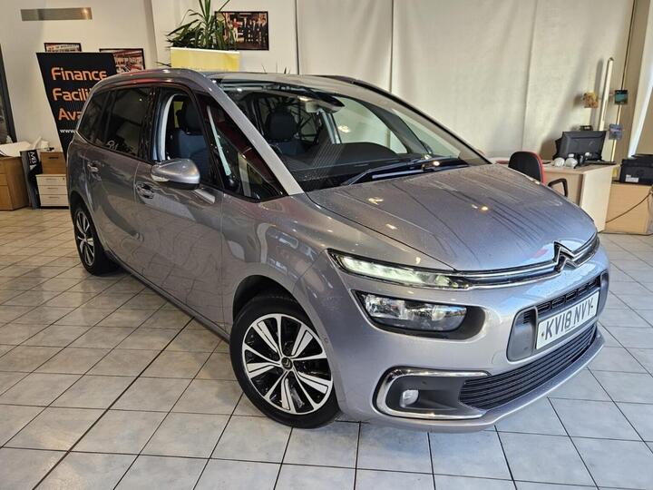 Citroen GRAND C4 PICASSO 1.6 BlueHDi Feel Euro 6 (s/s) 5dr