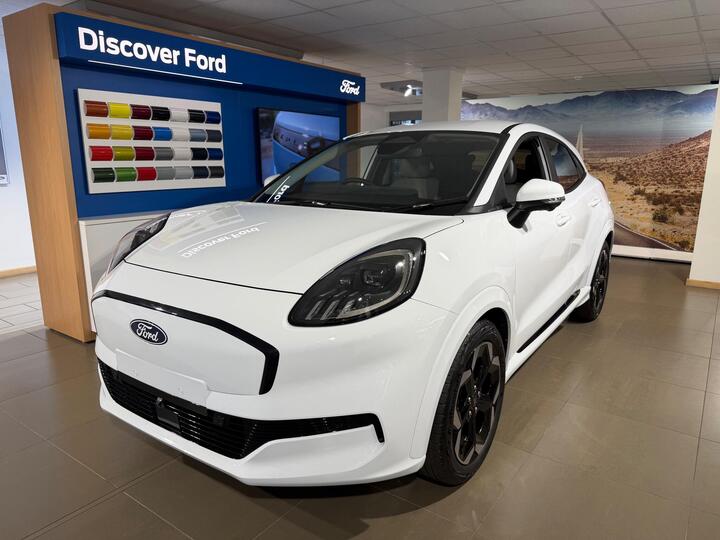 Ford Puma Gen-E Standard Range 43kWh Premium Auto 5dr
