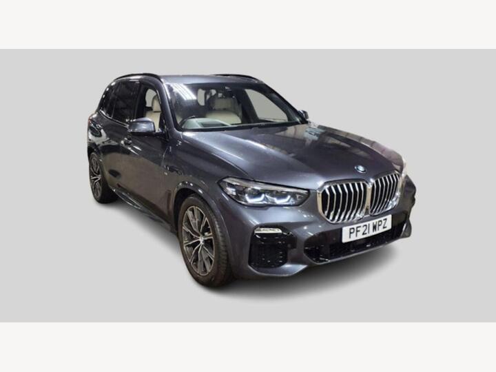 BMW X5 3.0 45e 24kWh M Sport Auto XDrive Euro 6 (s/s) 5dr