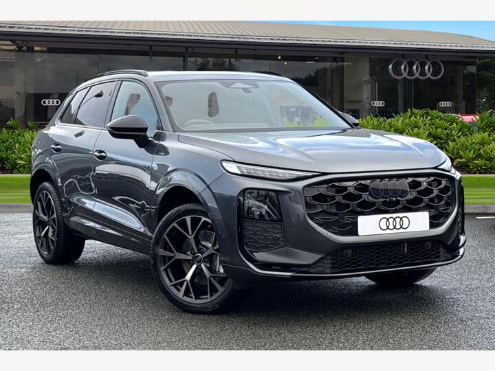 Audi Q3 1.5 E-hybrid Edition 1 S Tronic Euro 6 (s/s) 5dr 26kWh