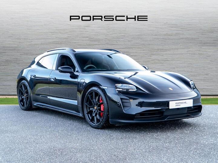 Porsche Taycan Performance Plus 93.4kWh GTS Sport Turismo Auto 4WD 5dr (11kW Charger)