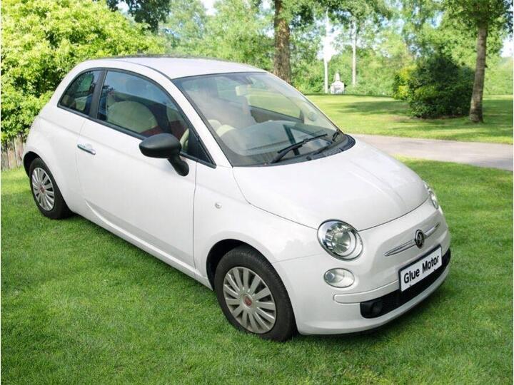 Fiat 500 1.2 Pop Euro 5 (s/s) 3dr