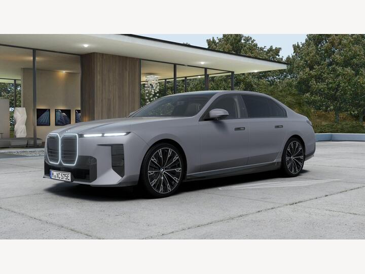 BMW I7 50 118.1kWh M Sport Pro Auto XDrive 4dr