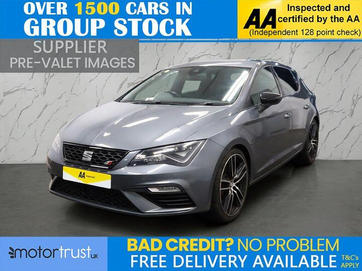 SEAT LEON 2.0 TSI Cupra 300 Euro 6 (s/s) 5dr