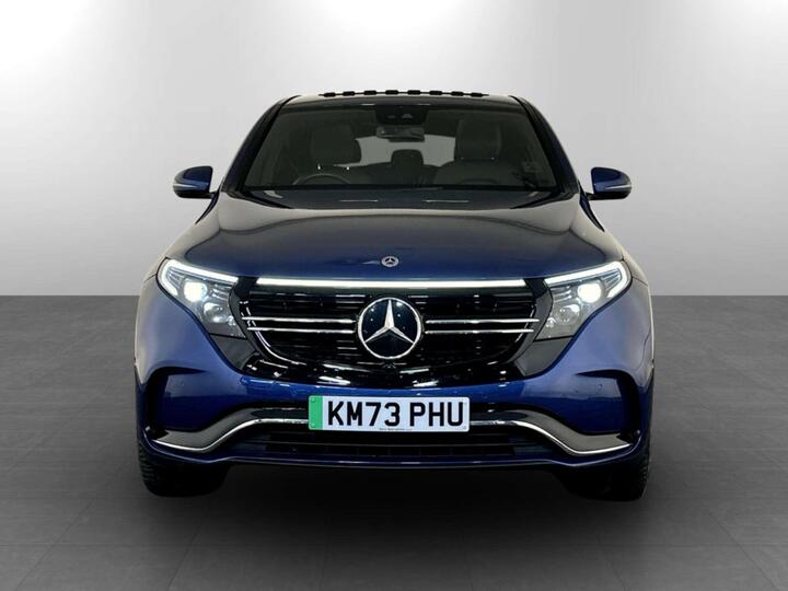 Mercedes-Benz EQC EQC 400 80kWh AMG Line (Premium) Auto 4MATIC 5dr