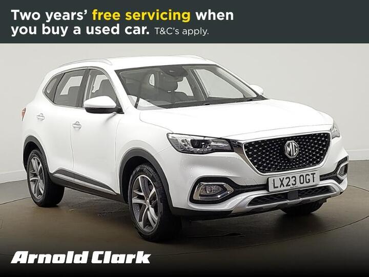 MG MG HS 1.5 T-GDI Excite DCT Euro 6 (s/s) 5dr