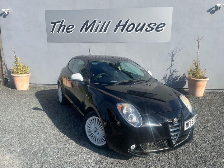Alfa Romeo MITO 875 TB TwinAir Junior Euro 6 (s/s) 3dr Alfa Romeo MITO 875 TB TwinAir Junior Euro 6 (s/s) 3dr