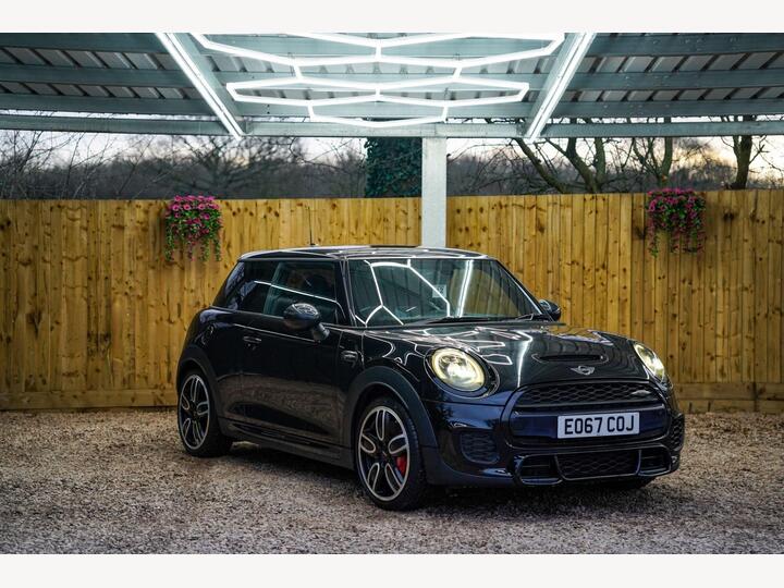 MINI HATCH 2.0 John Cooper Works Euro 6 (s/s) 3dr
