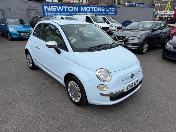 Fiat 500 1.2 Pop Euro 5 (s/s) 3dr