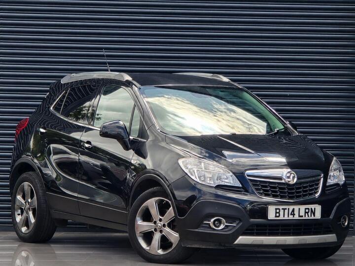 Vauxhall Mokka 1.4T SE 2WD Euro 5 (s/s) 5dr