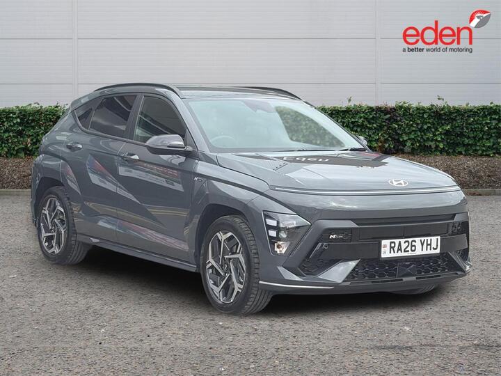 Hyundai KONA 1.6 H-GDi N Line DCT Euro 6 (s/s) 5dr