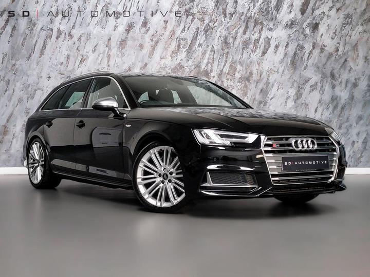 Audi S4 AVANT 3.0 TFSI V6 Tiptronic Quattro Euro 6 (s/s) 5dr