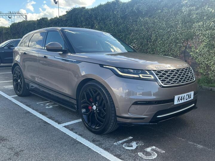 Land Rover Range Rover Velar 2.0 D240 SE Auto 4WD Euro 6 (s/s) 5dr