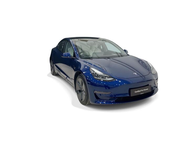 Tesla Model 3 (Dual Motor) Long Range Auto 4WDE 4dr