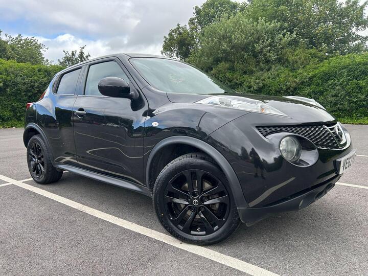 Nissan Juke 1.5 DCi 8v Tekna Euro 5 (s/s) 5dr