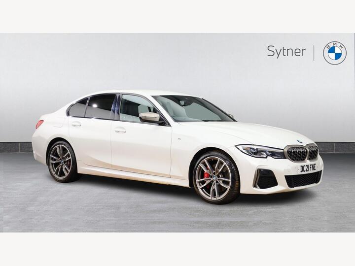 BMW 3 SERIES 3.0 M340i MHT Auto XDrive Euro 6 (s/s) 4dr