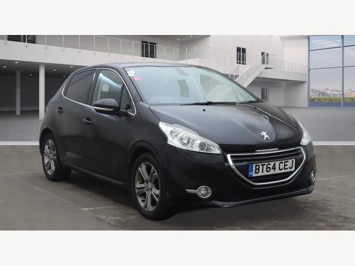 Peugeot 208 1.2 VTi PureTech Allure Euro 5 5dr
