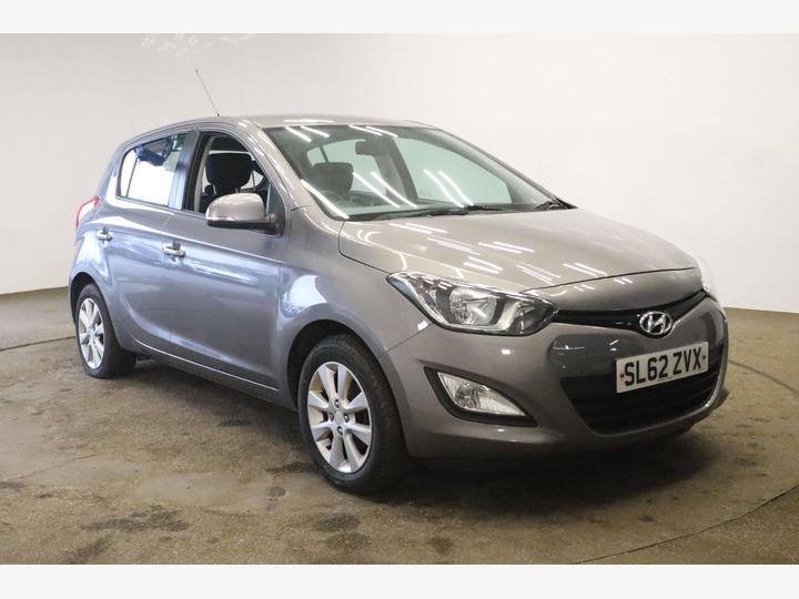 Hyundai I20 1.2 Active Euro 5 5dr