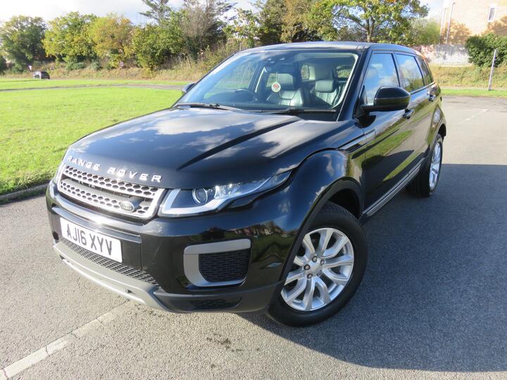 Land Rover Range Rover Evoque 2.0 ED4 SE FWD Euro 6 (s/s) 5dr