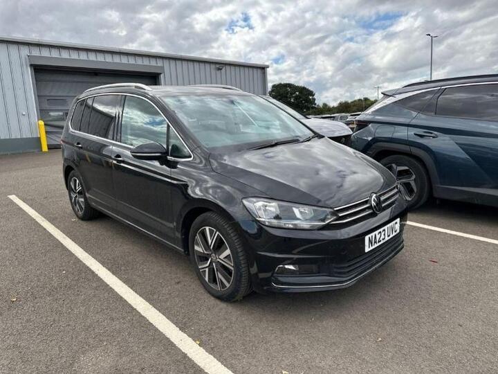 Volkswagen Touran 1.5 TSI EVO SEL DSG Euro 6 (s/s) 5dr