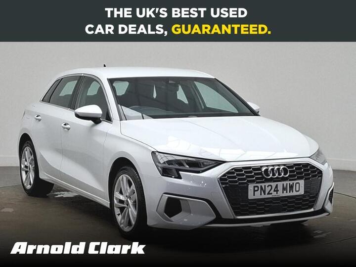 Audi A3 1.5 TFSI 35 Sport Sportback S Tronic Euro 6 (s/s) 5dr