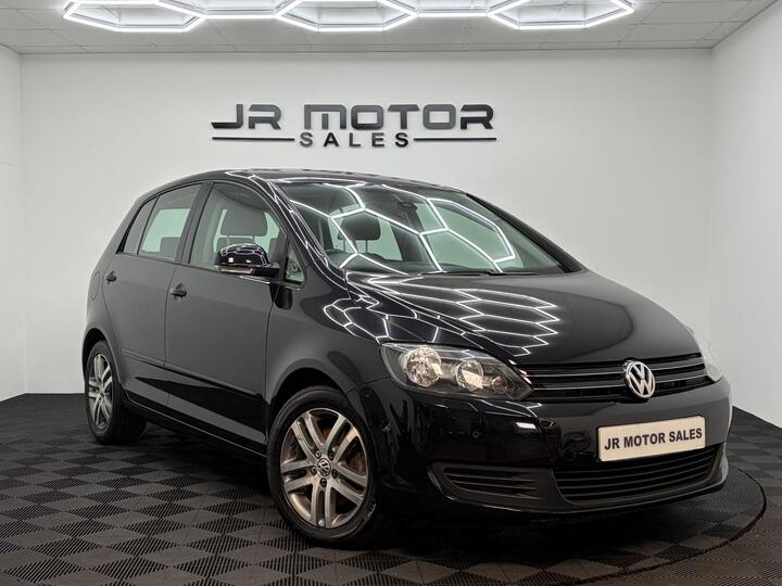Volkswagen Golf Plus 1.6 TDI SE Euro 5 5dr